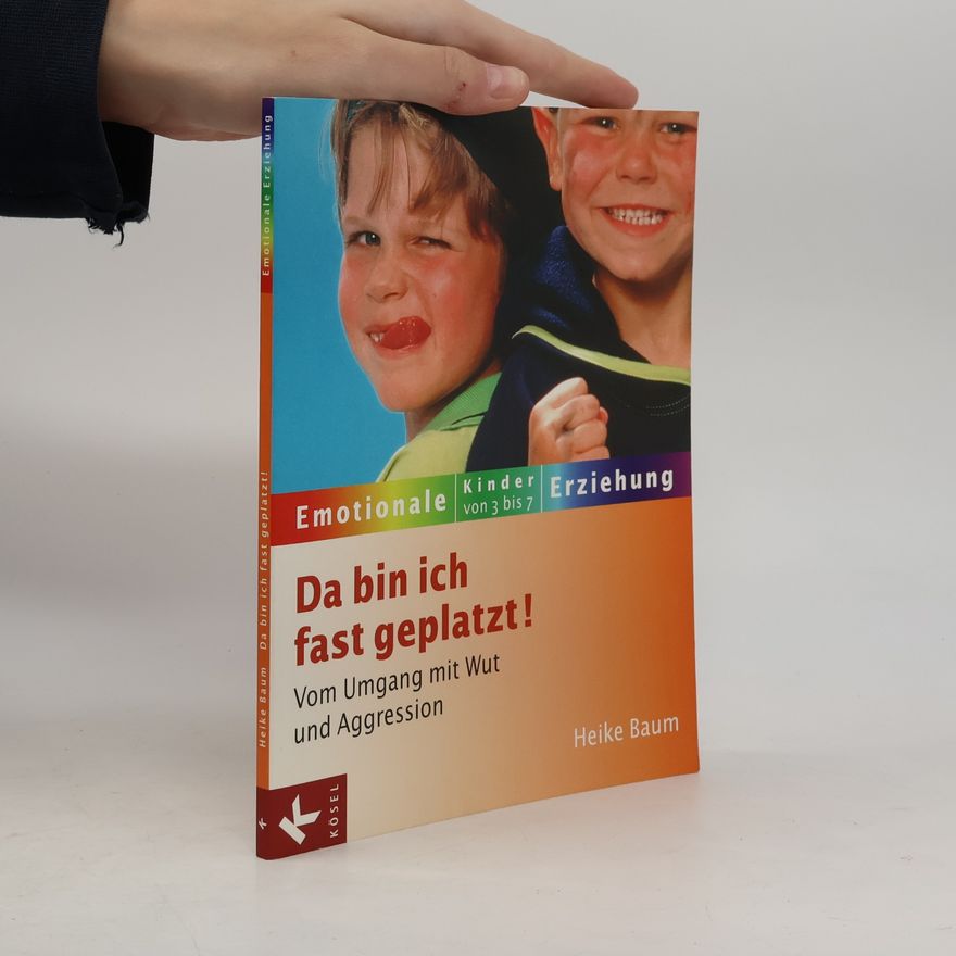Heike Baum Da bin ich fast geplatzt!