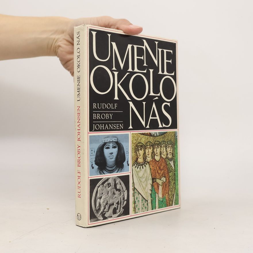 Rudolf Broby Johansen Umenie okolo nás