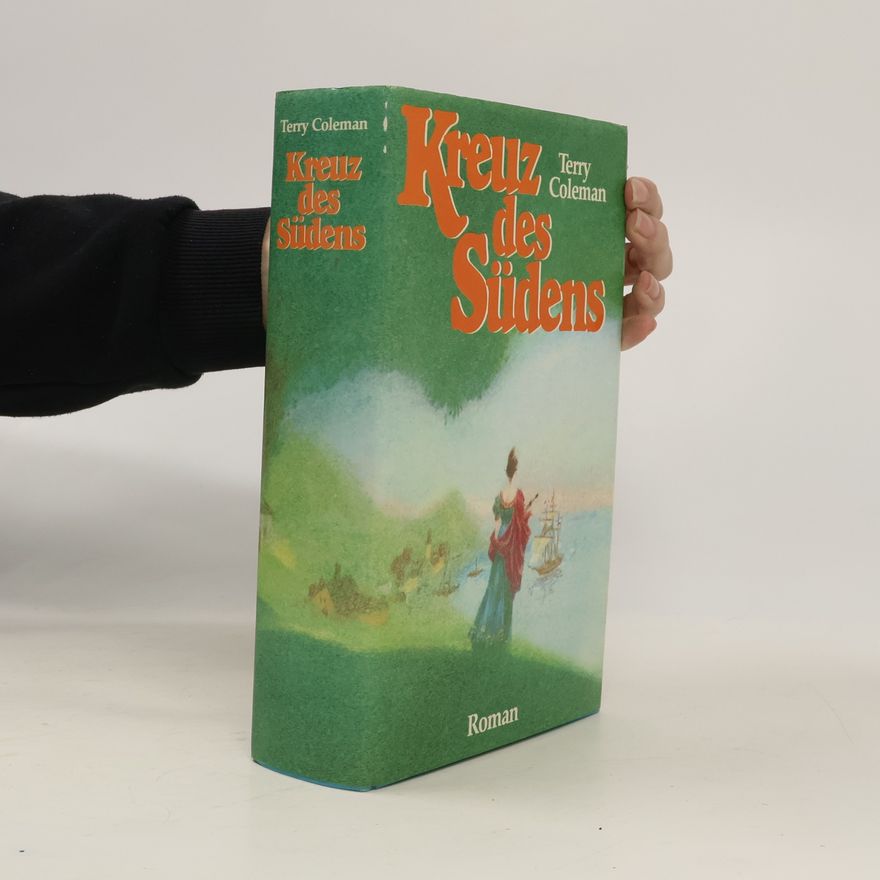 Terry Coleman Kreuz des Südens
