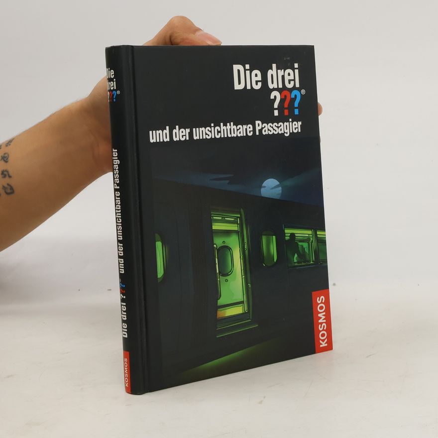 Hendrik Buchna Die drei ??? und der unsichtbare Passagier