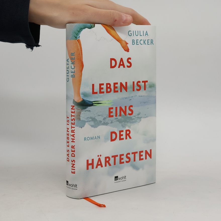 Giulia Becker Das Leben ist eins der Härtesten
