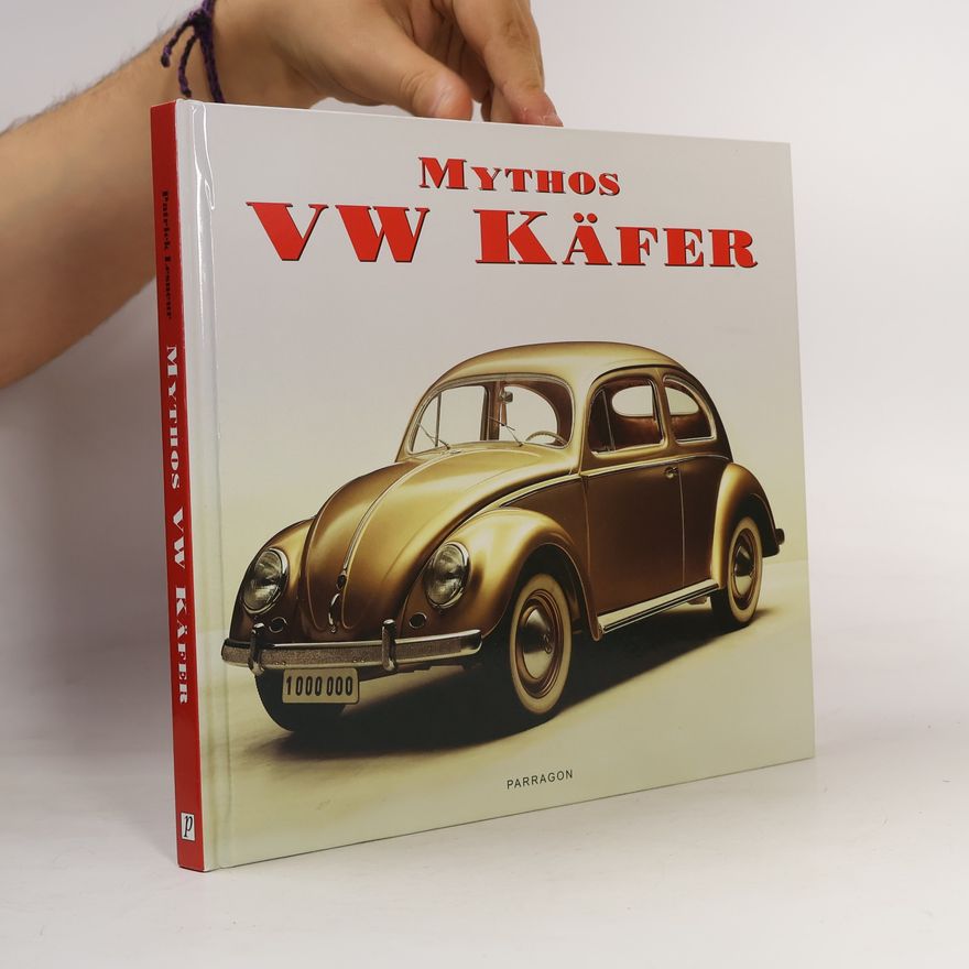 Patrick Lesueur Mythos VW Käfer