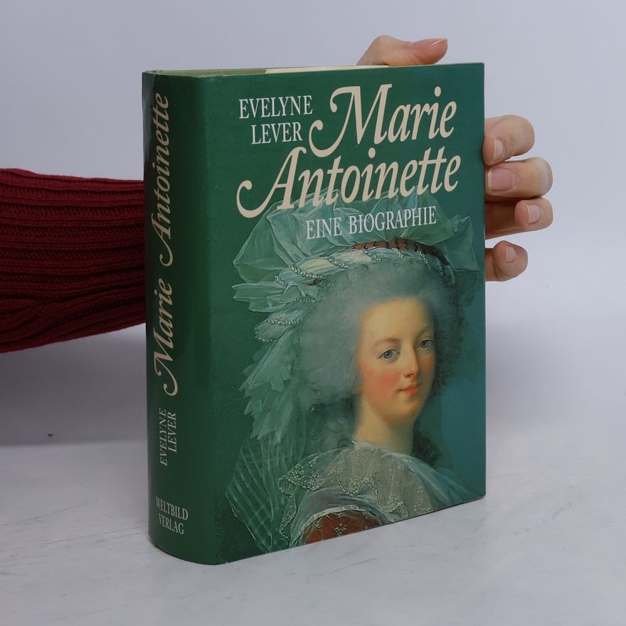 E. velyne Lever Marie Antoinette