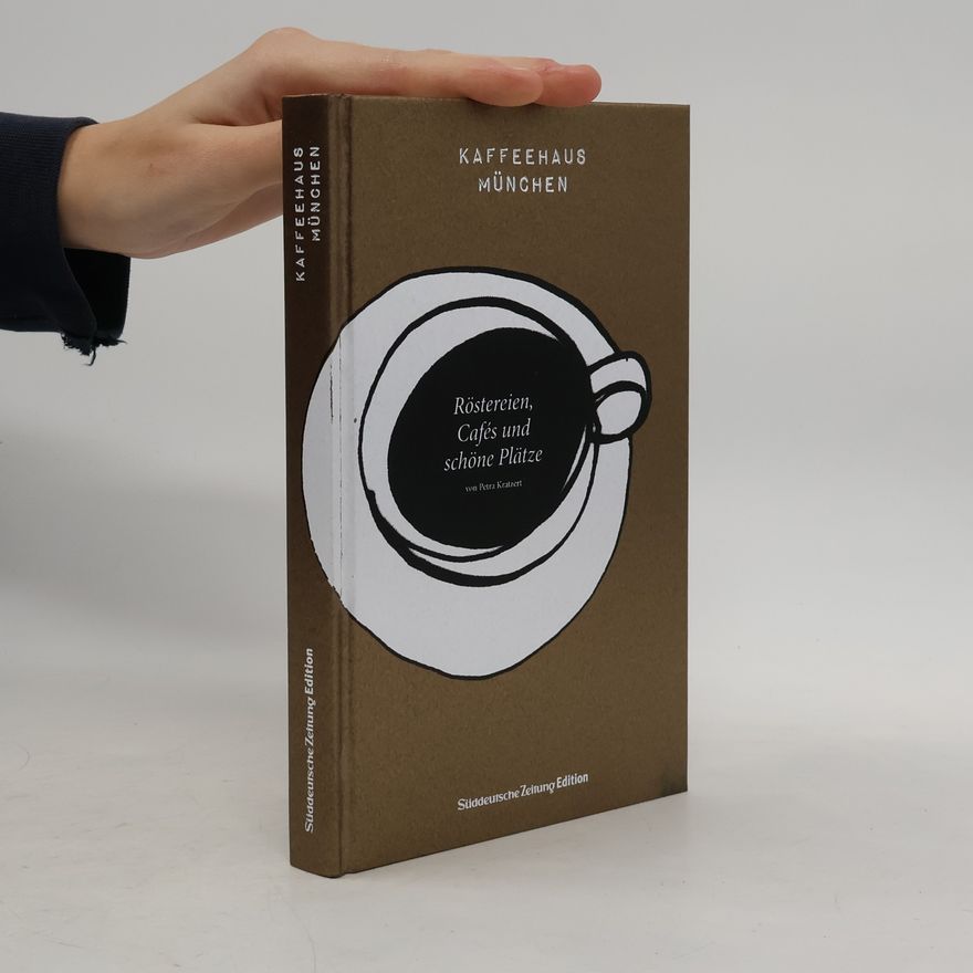 Petra Kratzert Kaffeehaus München