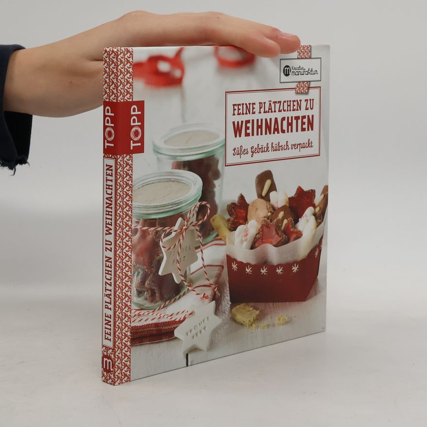 Karina Schmidt Feine Plätzchen zu Weihnachten