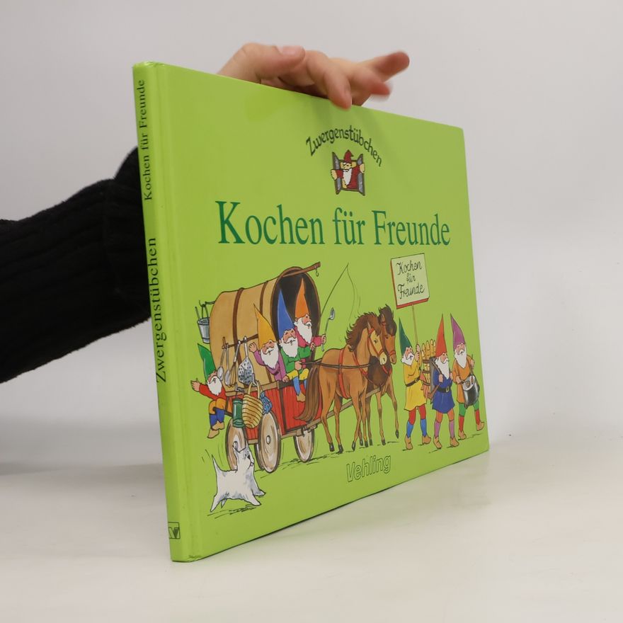 Margret Hoss Kochen für Freunde