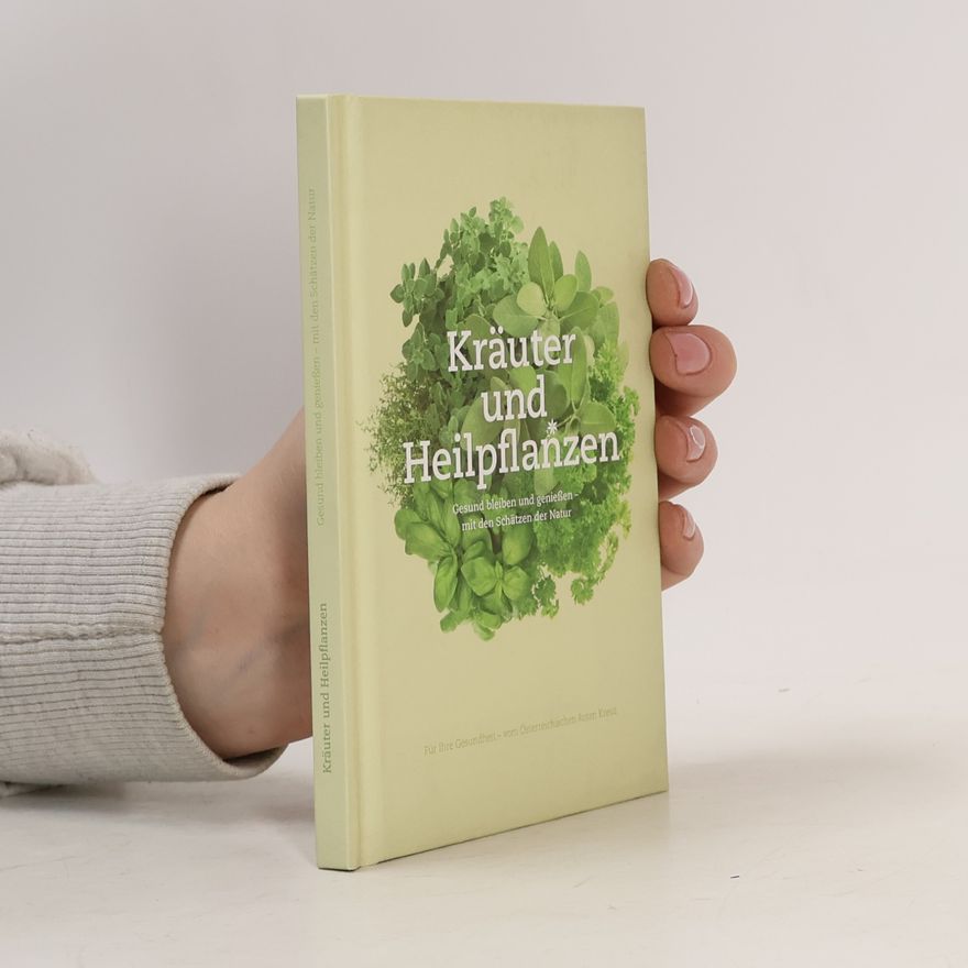 Autores varios Kräuter und Heilpflanzen