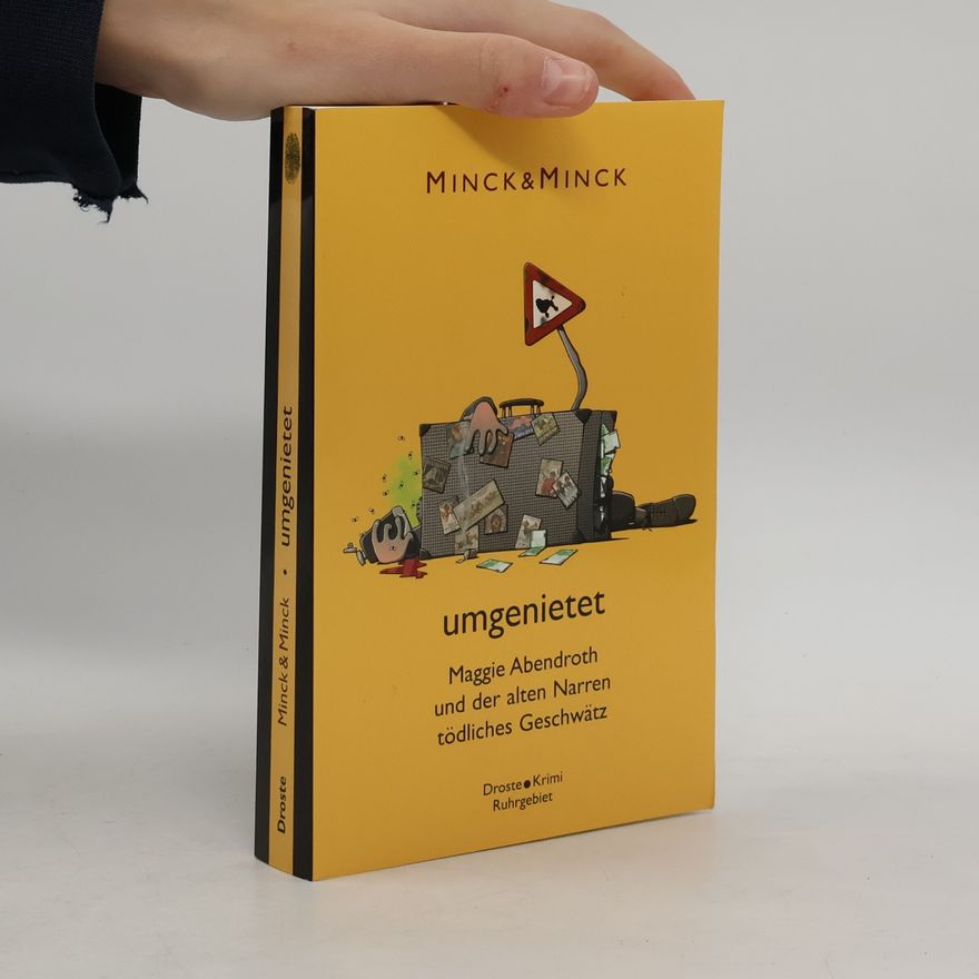 Edda Minck Umgenietet