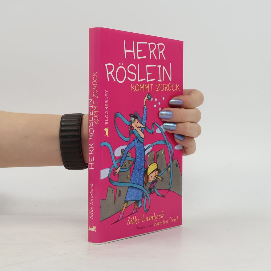 Silke Lambeck Herr Röslein kommt zurück
