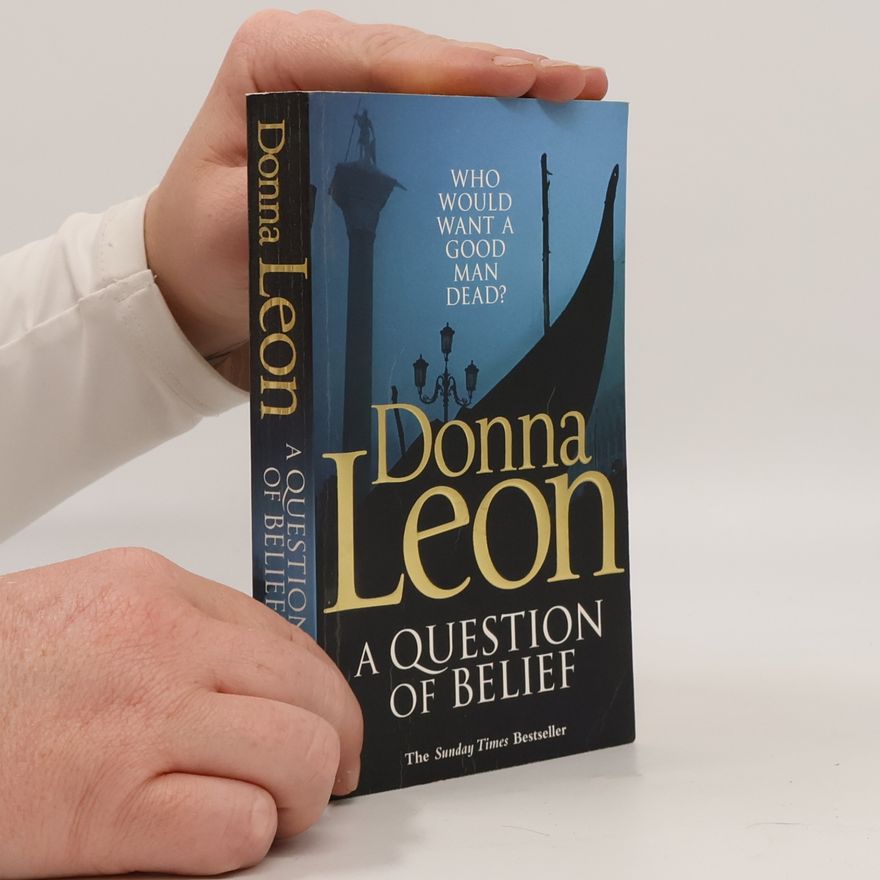 Donna Leon A Question of Belief