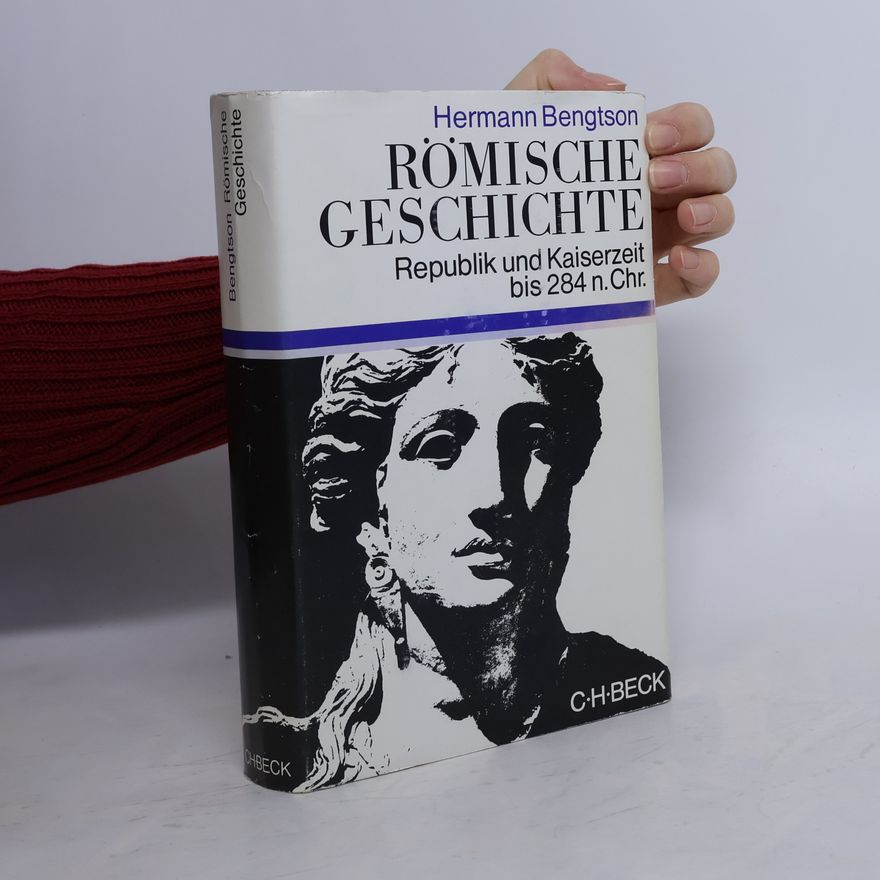 Hermann Bengtson Römische Geschichte
