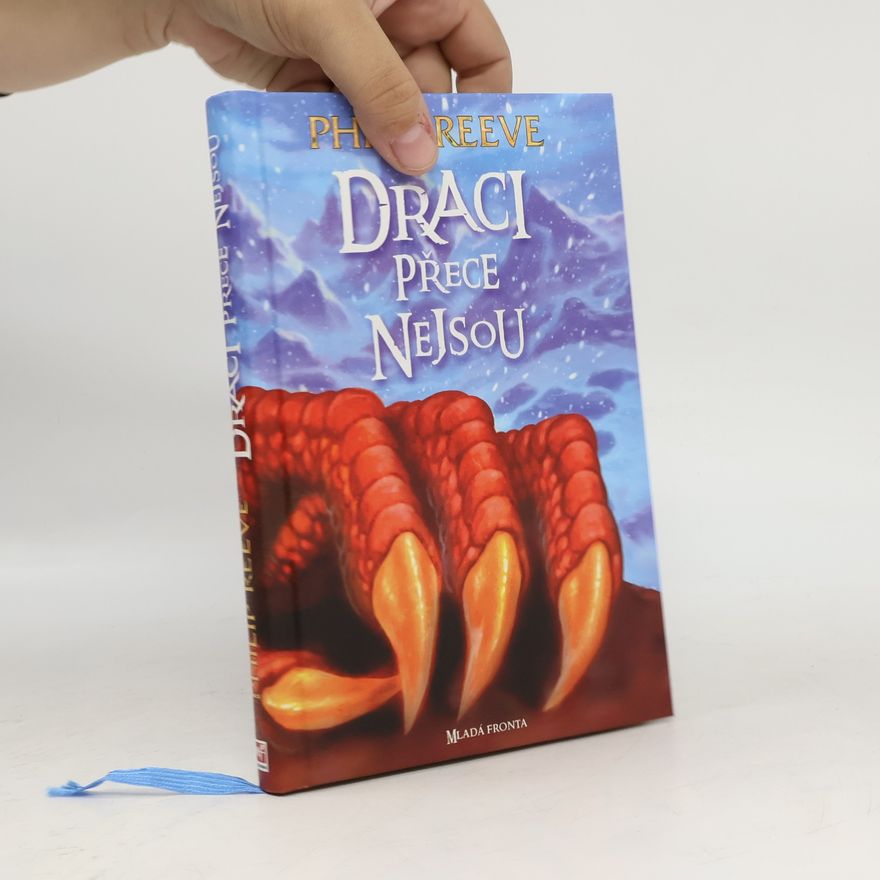 Philip Reeve Draci přece nejsou