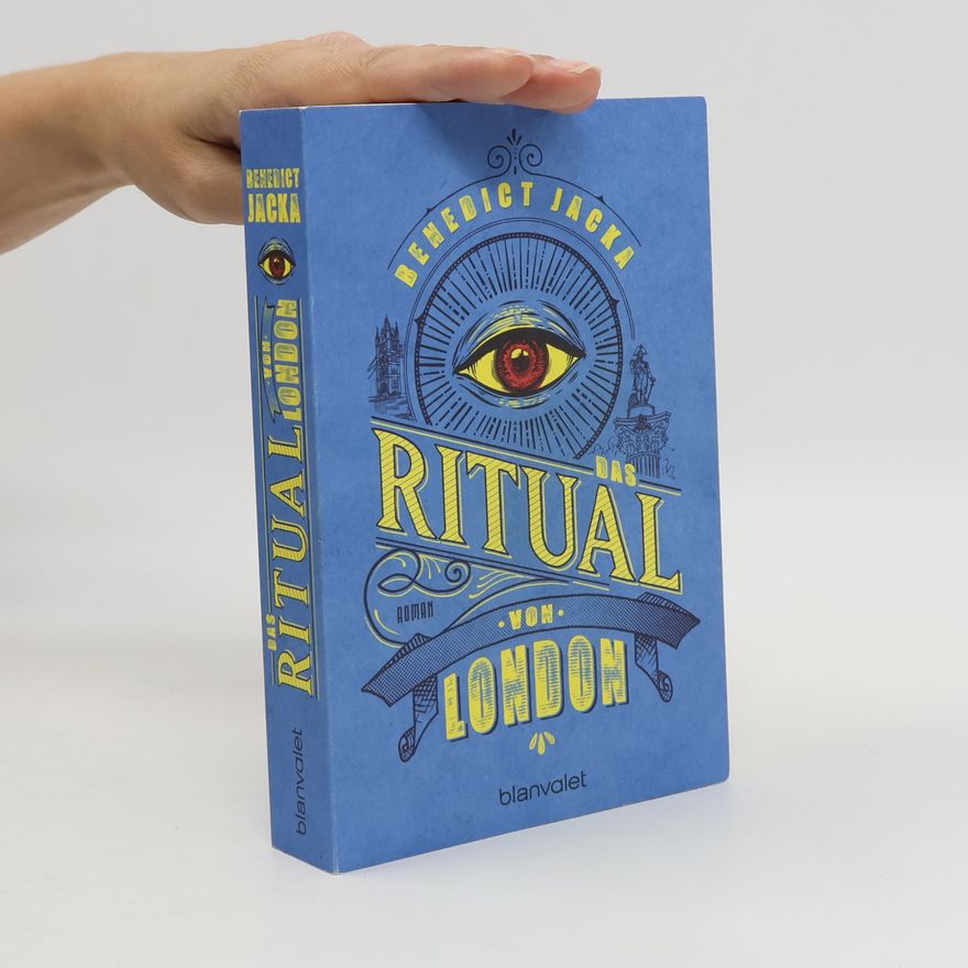 Benedict Jacka Das Ritual von London
