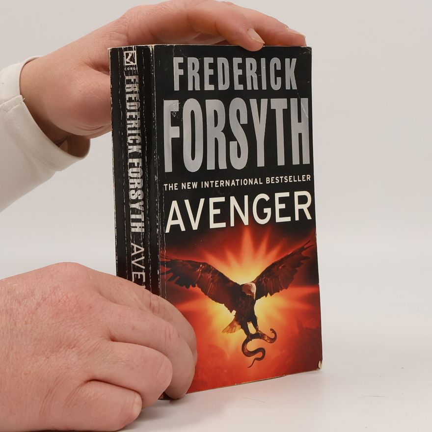 Frederick Forsyth Avenger