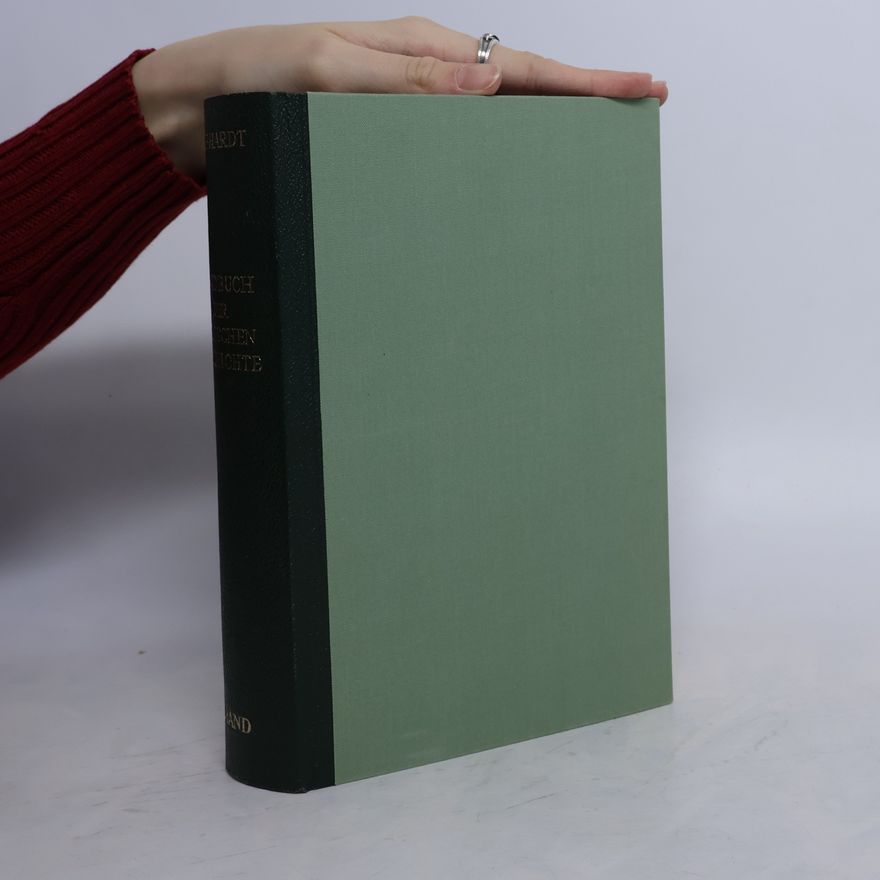 Gebhardt Handbuch der deutschen Geschichte 1