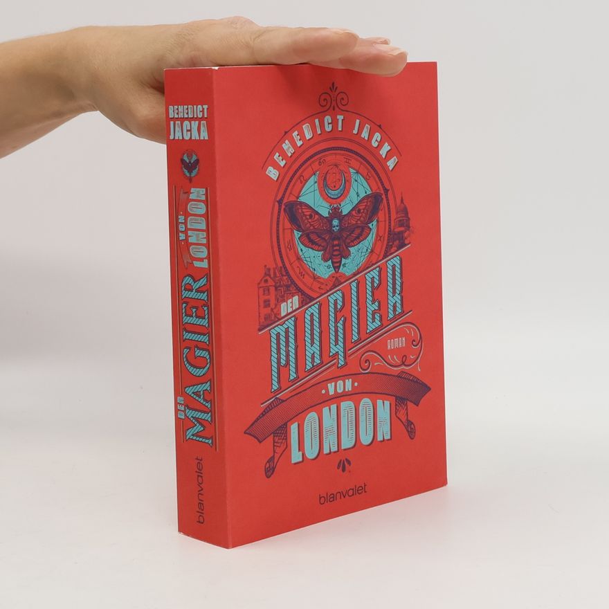 Benedict Jacka Der Magier von London