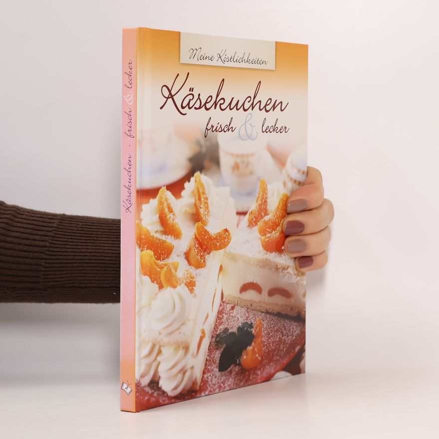 Autorenkollektiv Käsekuchen - frisch und lecker