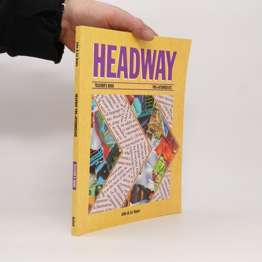 Bill Bowler Headway. Pre-intermediate. Teacher's Book