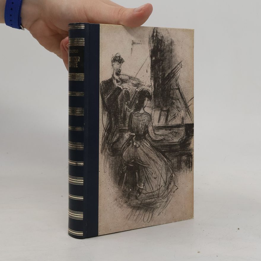 Lew Nikolajewitsch Tolstoi Die Kreutzer Sonate