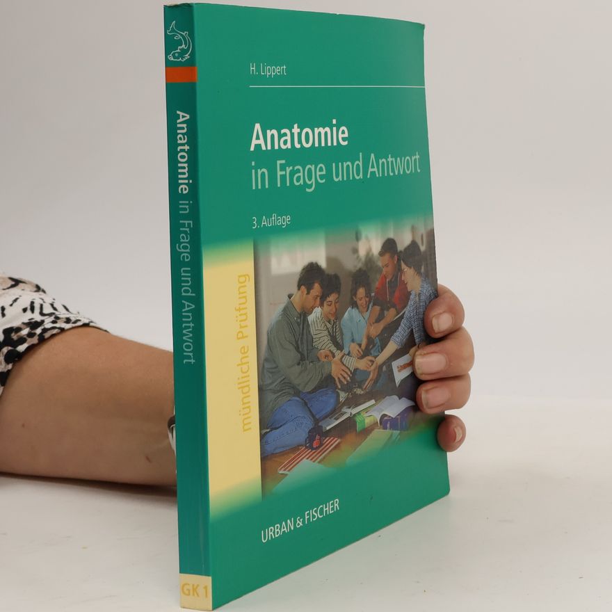 Wunna Lippert-Burmester Anatomie in Frage und Antwort - 3. Auflage mündliche Prüfung