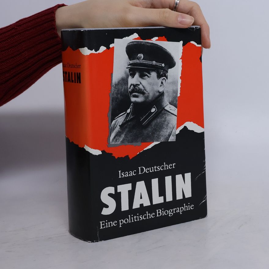 Isaac Deutscher Stalin