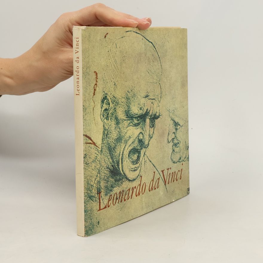 Jaromír Pečírka Leonardo da Vinci