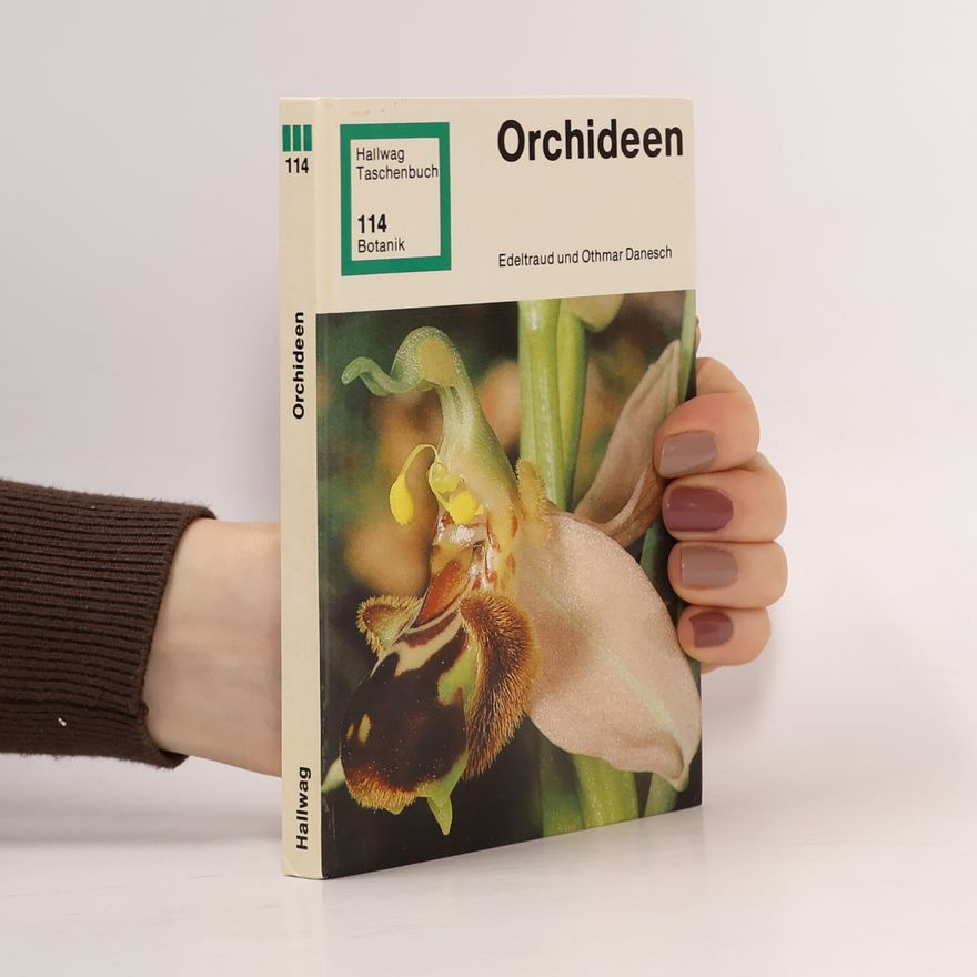Edeltraud Danesch Orchideen