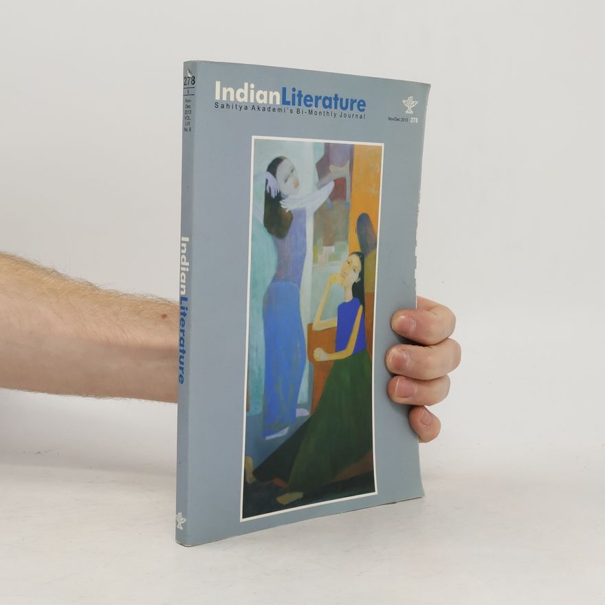 Jyotika Sehgal Indian Literature 278