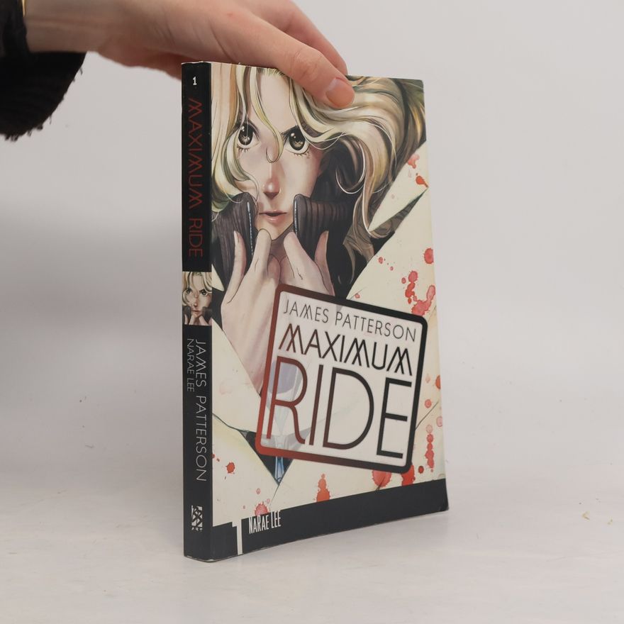 James Patterson Maximum Ride 1