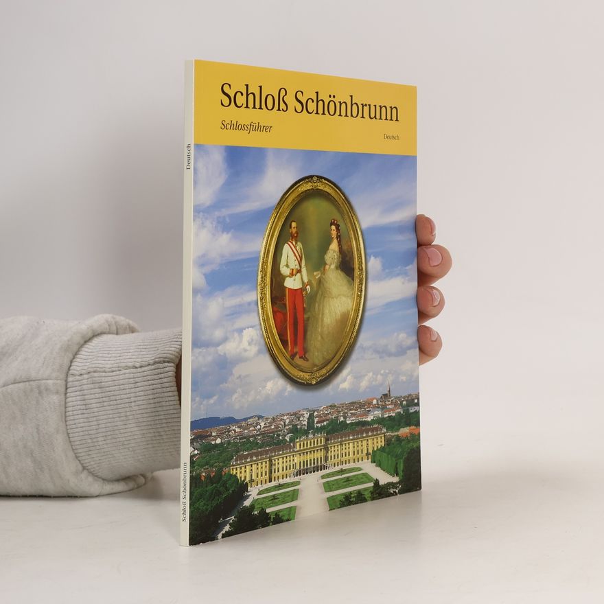 Elfriede Iby Zámek Schönbrunn