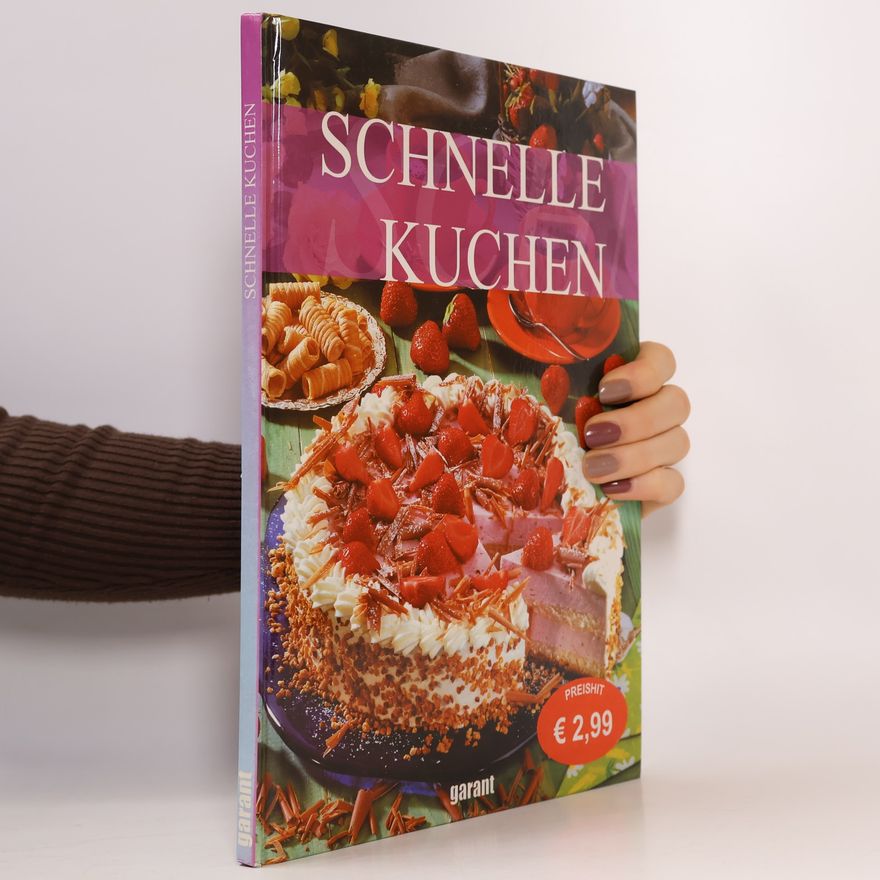 Various authors Schnelle Kuchen