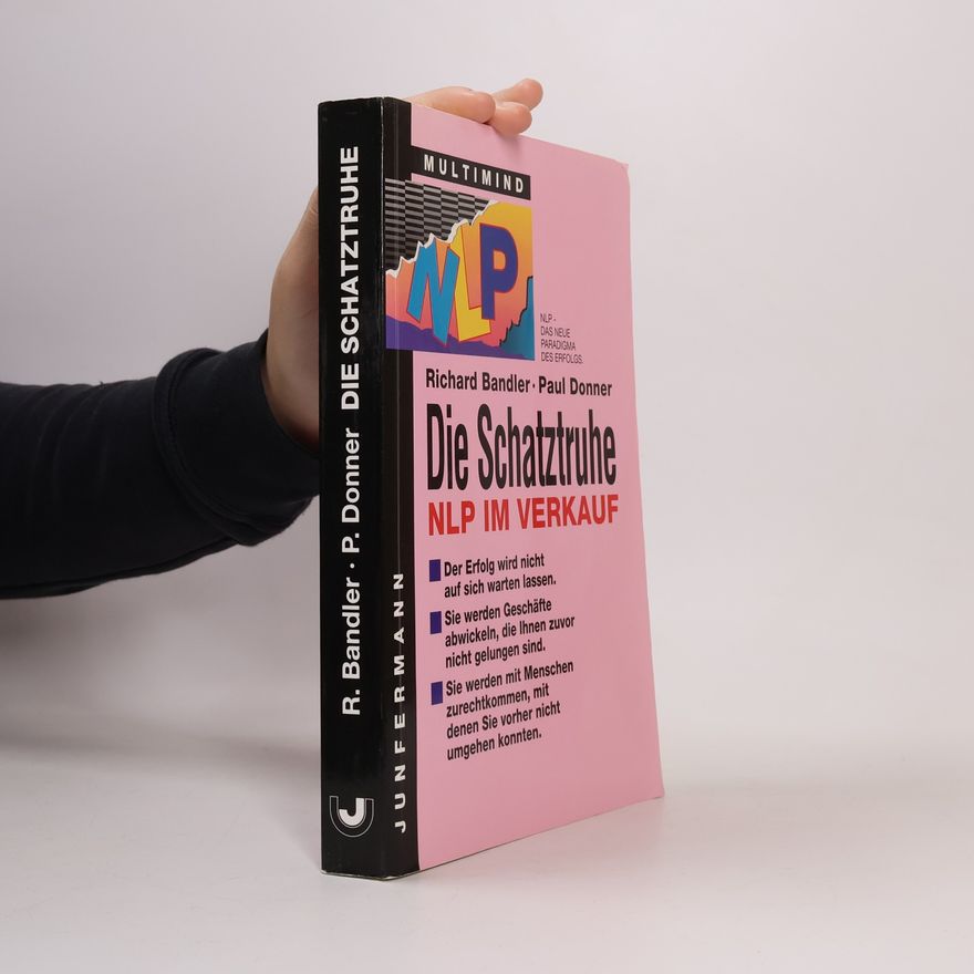 Richard Wayne Bandler Die Schatztruhe