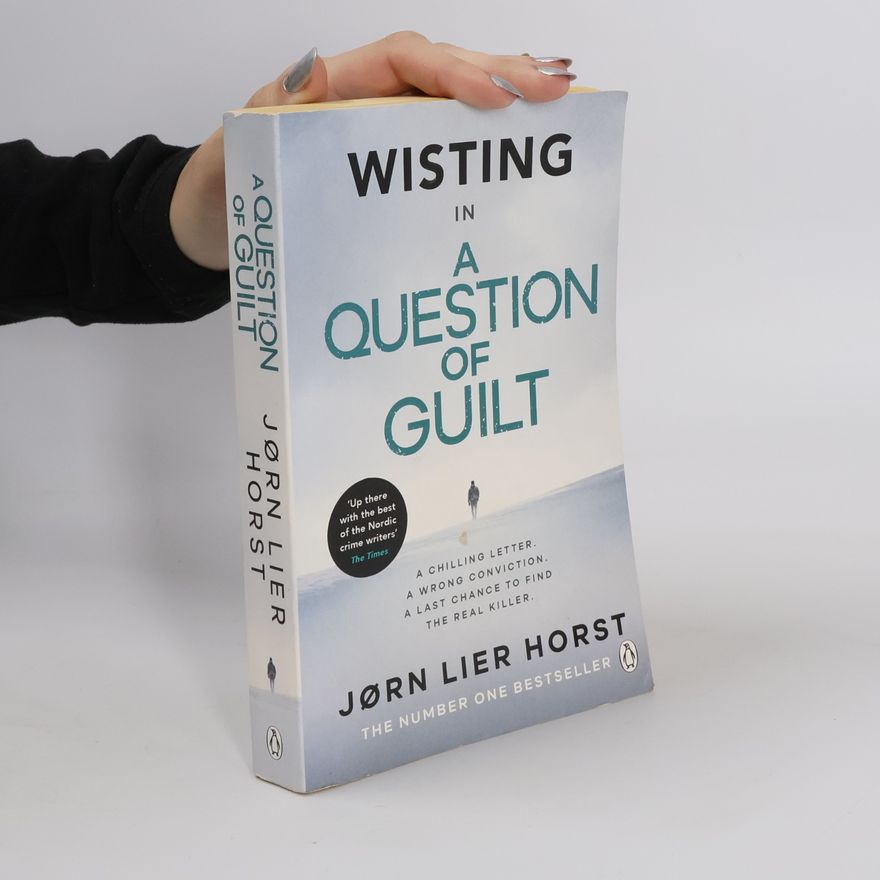 Jorn Lier Enger Thomas Horst A Question of Guilt