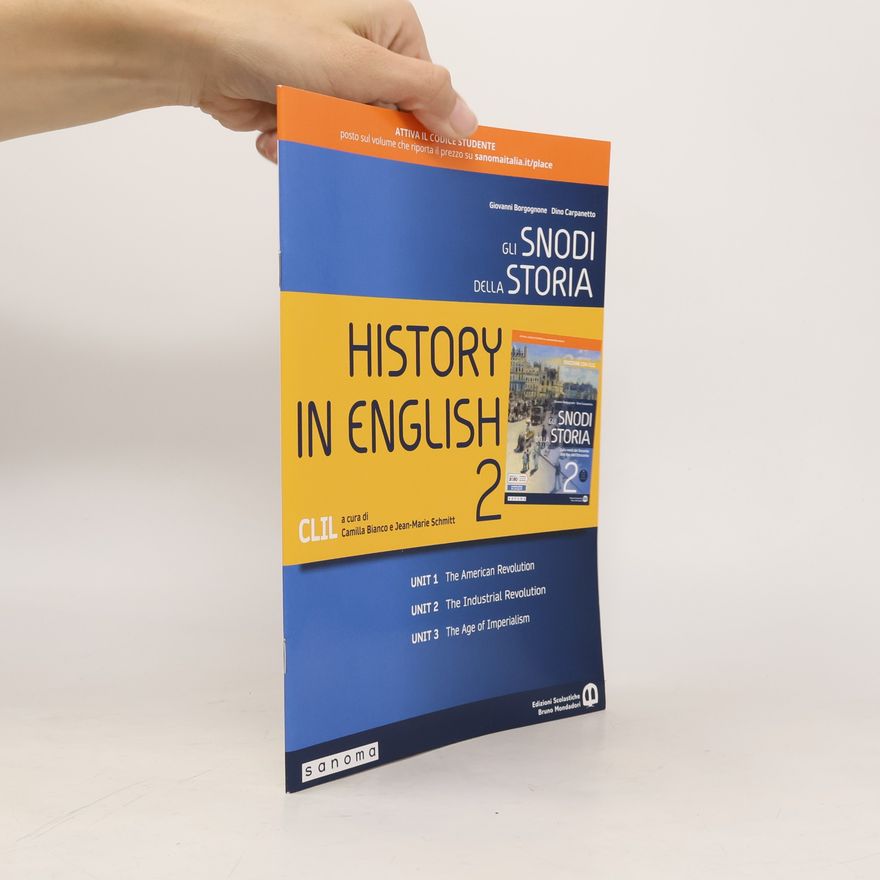 Jean-Marie Schmitt History in English 2
