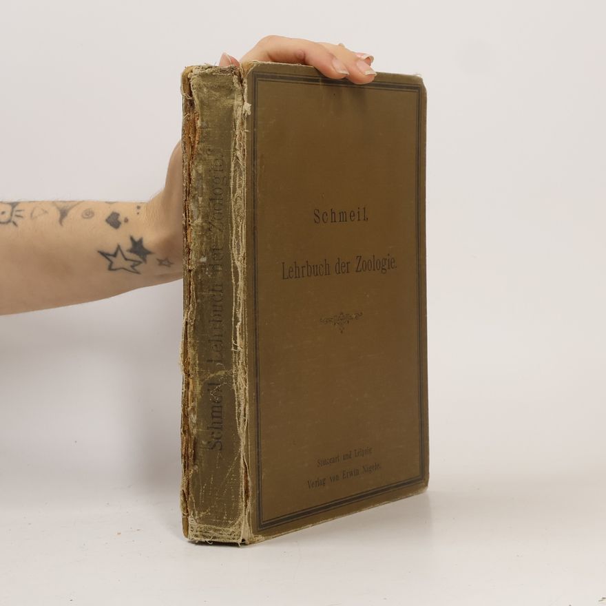 Dr. Otto Schmeil Lehrbuch der Zoologie