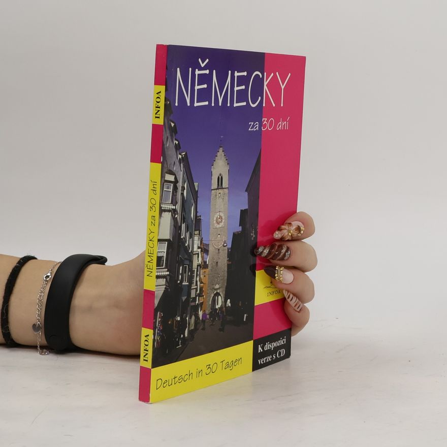Koubková Jaroslava Německy za 30 dní