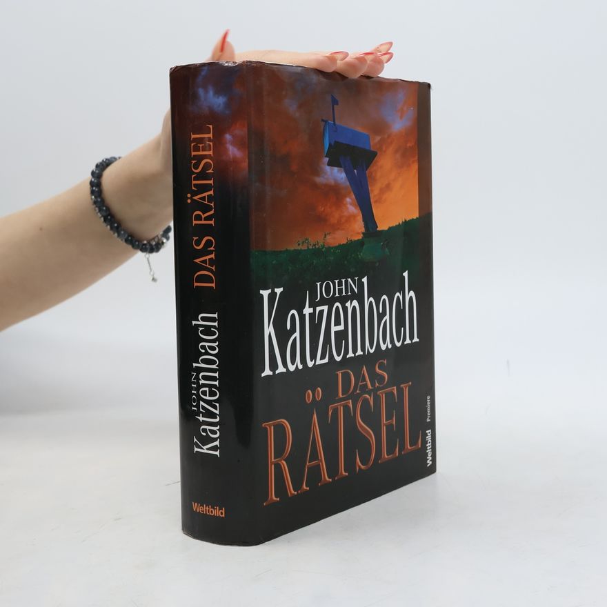 John Katzenbach Das Rätsel