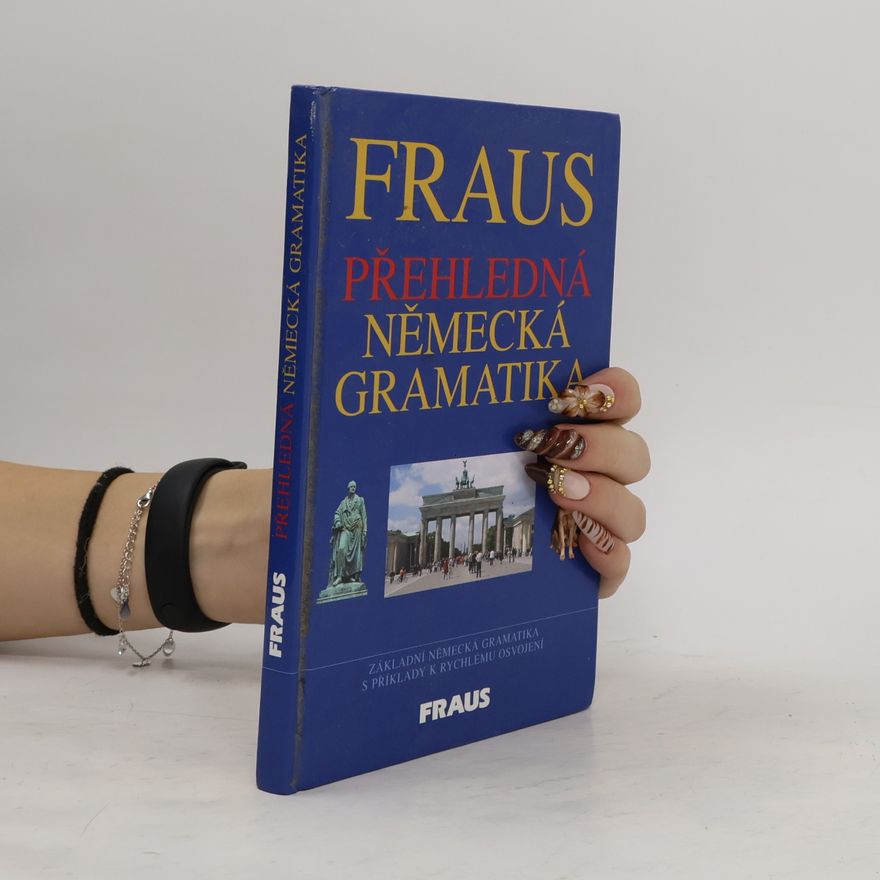 Michaela Voltrová Přehledná německá gramatika