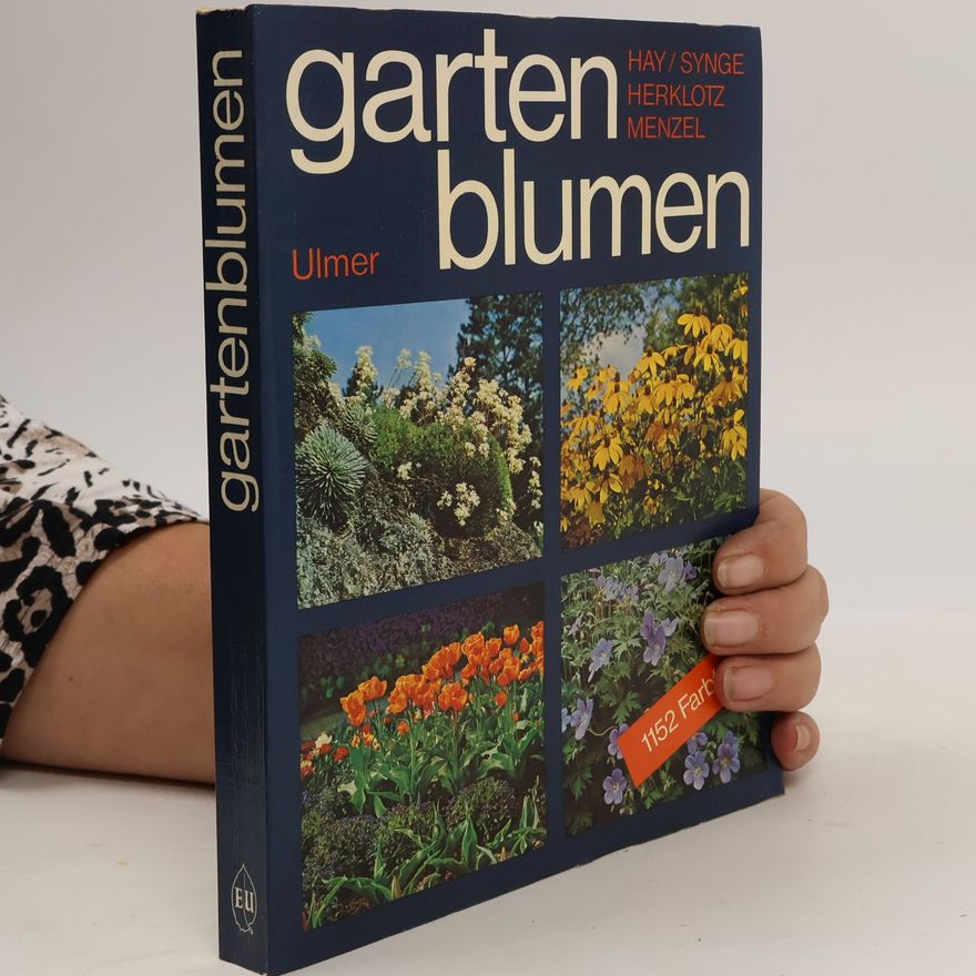 Roy Hay Gartenblumen