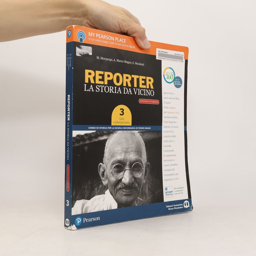 AA.VV. Reporter. Ediz. activebook. Con Passaporto delle competenze. Per la Scuola media. Con ebook. Con espansione online (Vol. 3)
