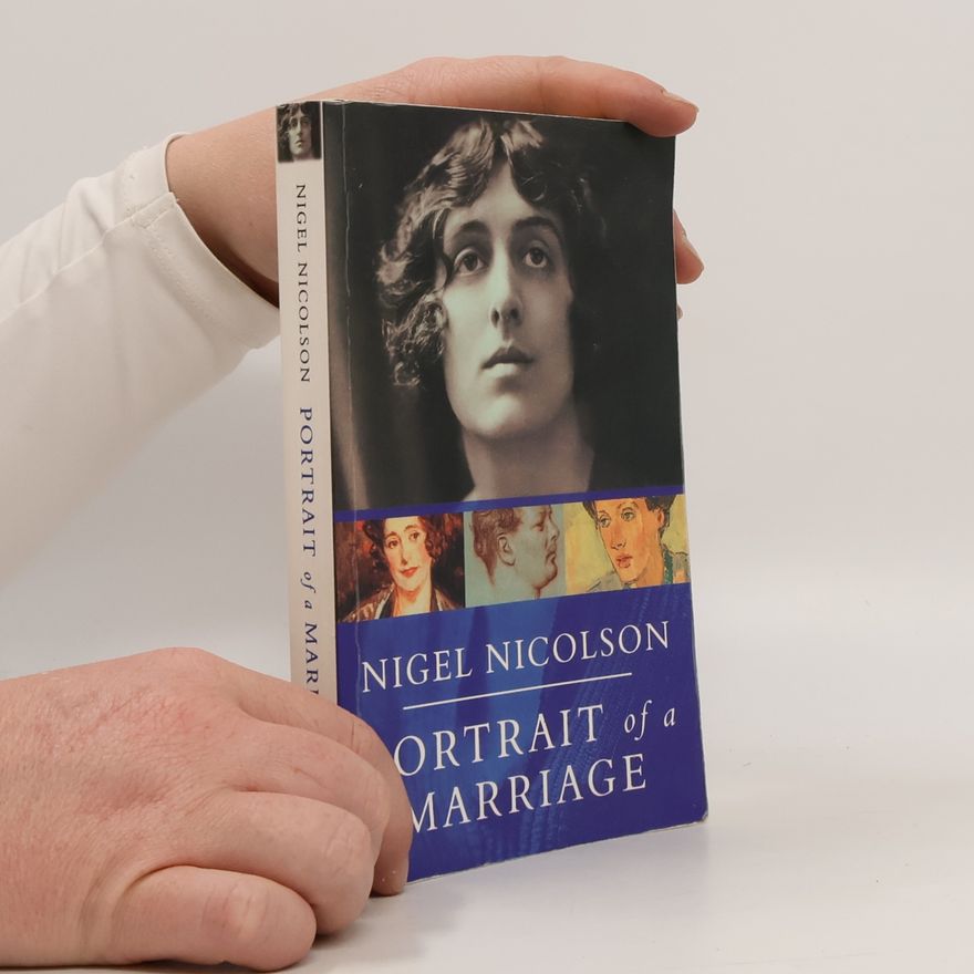 Nigel Nicolson Portrait Of A Marriage