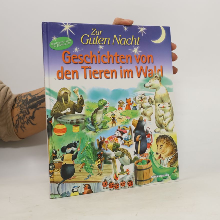 Autorenkollektiv Geschichten von den Tieren im Wald