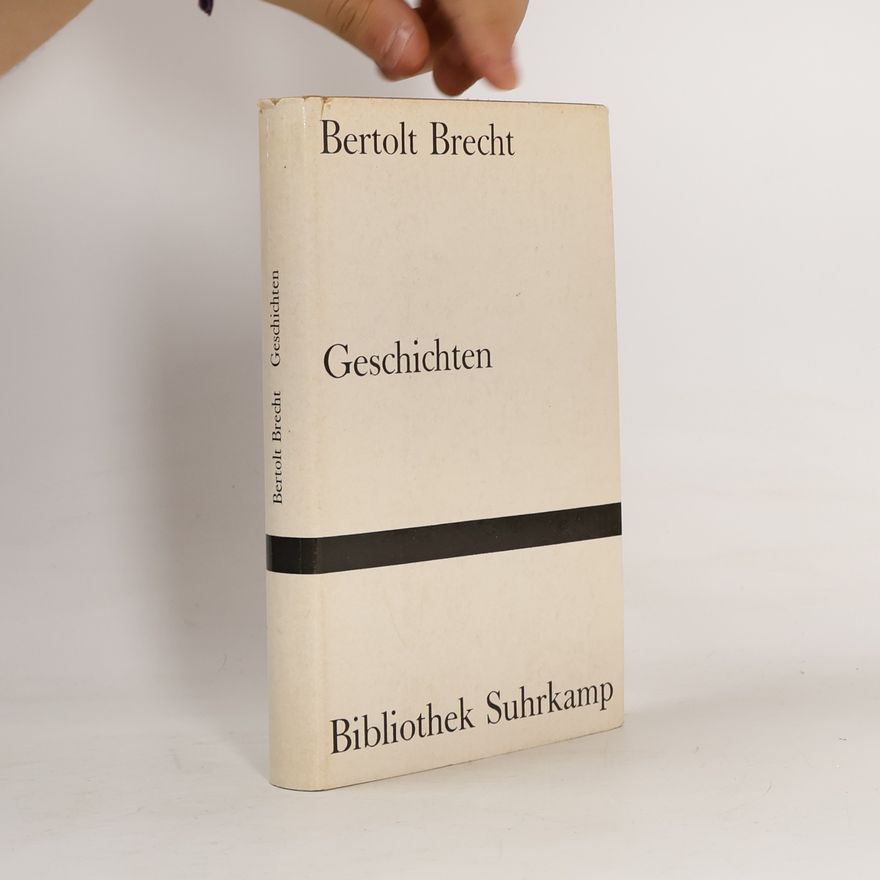 Bertolt Brecht Geschichten