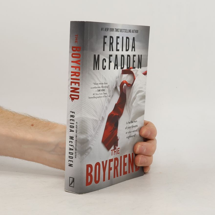 Freida McFadden The Boyfriend