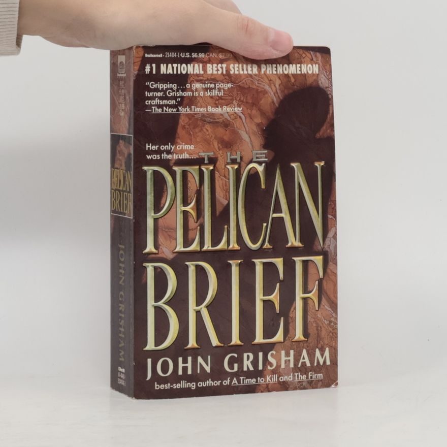 John Grisham The Pelican Brief