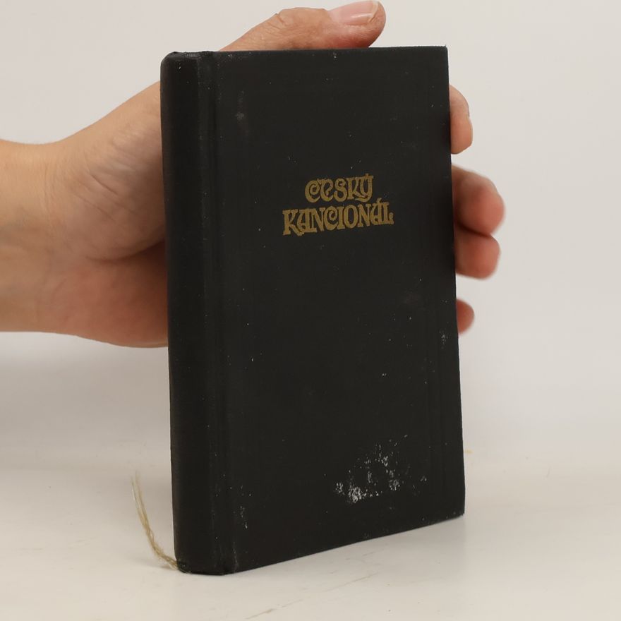 Dobroslav Orel Český kancionál