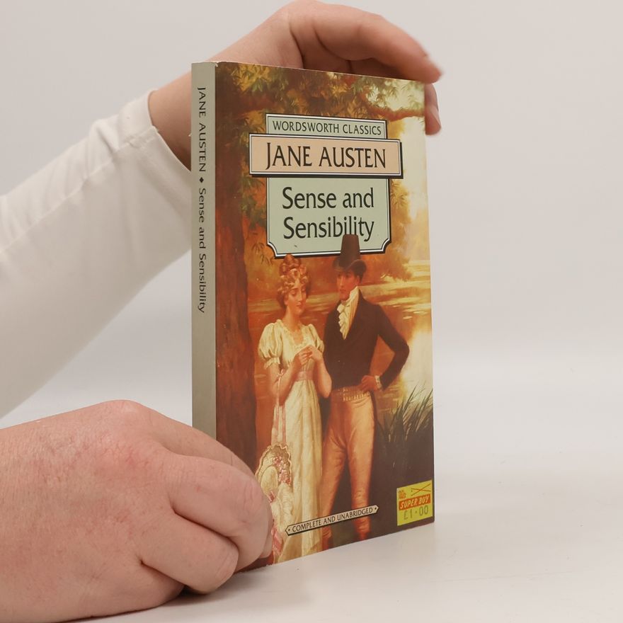 Jane Austen Sense and Sensibility