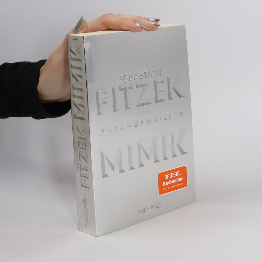 Sebastian Fitzek Mimik