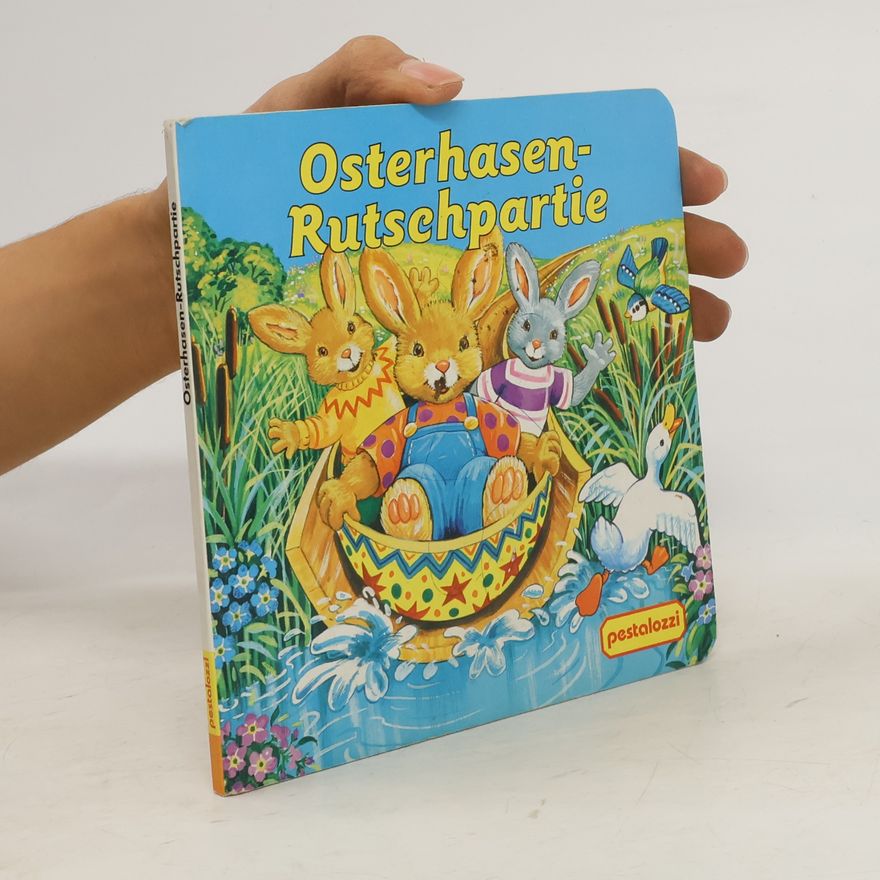 Various authors Schwimmende Ostereier