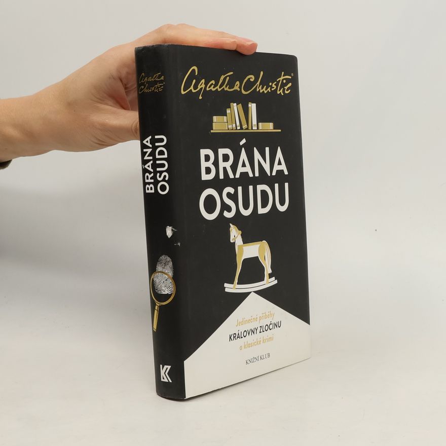 Agatha Christie Brána osudu
